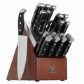 HENCKELS J.A International Statement 20-pc Self-Sharpening Block Set, Silve