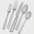 ZWILLING Porterhouse 45-pc 18/10 Stainless Steel Flatware Set