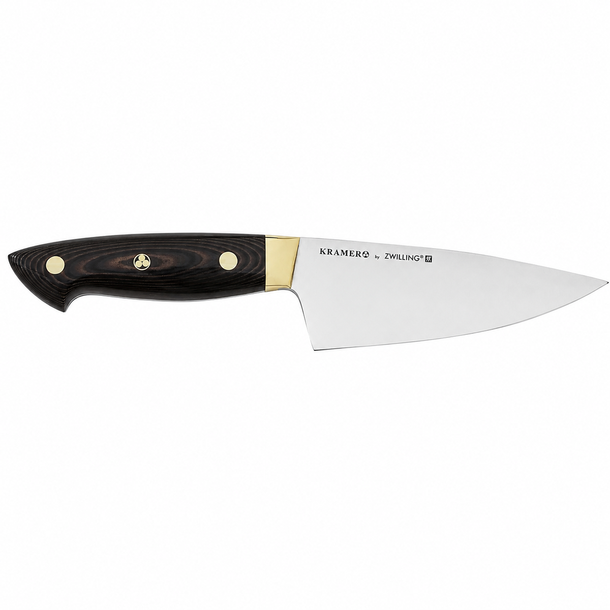 ZWILLING KRAMER EUROLINE Carbon Collection 2.0 6-inch Chef's Knife