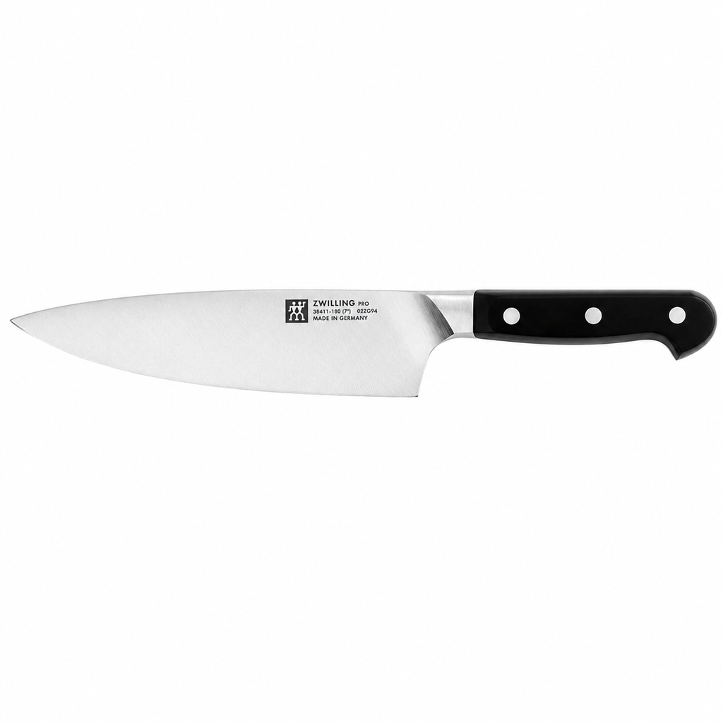 ZWILLING Pro Slim 7-inch Chef's Knife