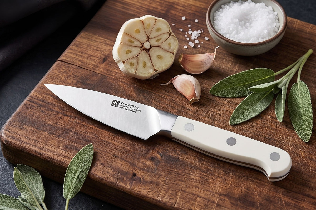 ZWILLING Pro Le Blanc 4-inch Paring Knife