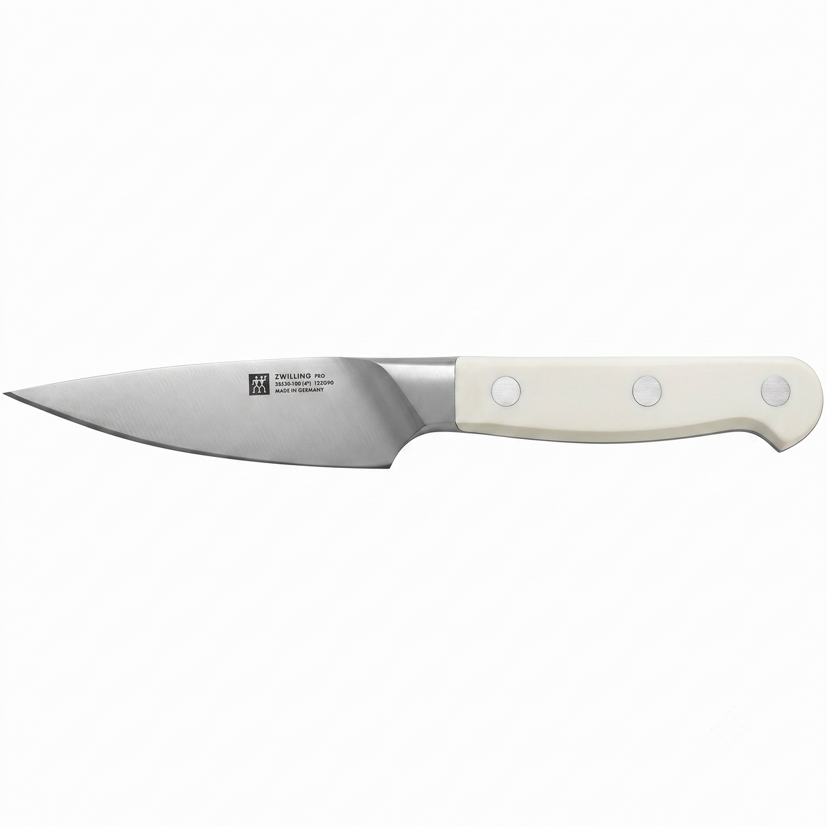 ZWILLING Pro Le Blanc 4-inch Paring Knife