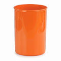 Calypso Basics by Reston Lloyd Plastic Utensil Holder, Orange