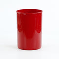 Calypso Basics by Reston Lloyd Plastic Utensil Holder, Red
