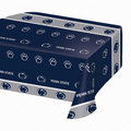 Creative Converting Penn State Nittany Lions Plastic Banquet Table Cover, 54 x 108