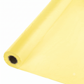 Creative Converting Roll Plastic Table Cover, 100-Feet, Mimosa -, 13014