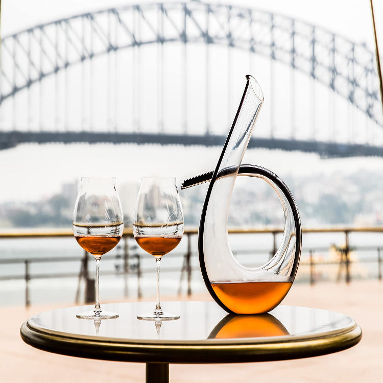 RIEDEL Veritas New World Pinot Noir/Nebbiolo/Rose Champagne Set of 2