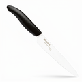 Kyocera Revolution Ceramic Kitchen Knife, 5-inch, White
