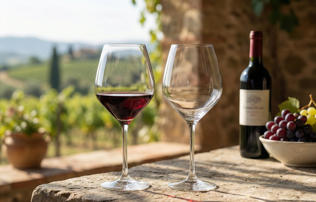 Riedel Extreme Pinot Noir Glass, Set of 2, Clear