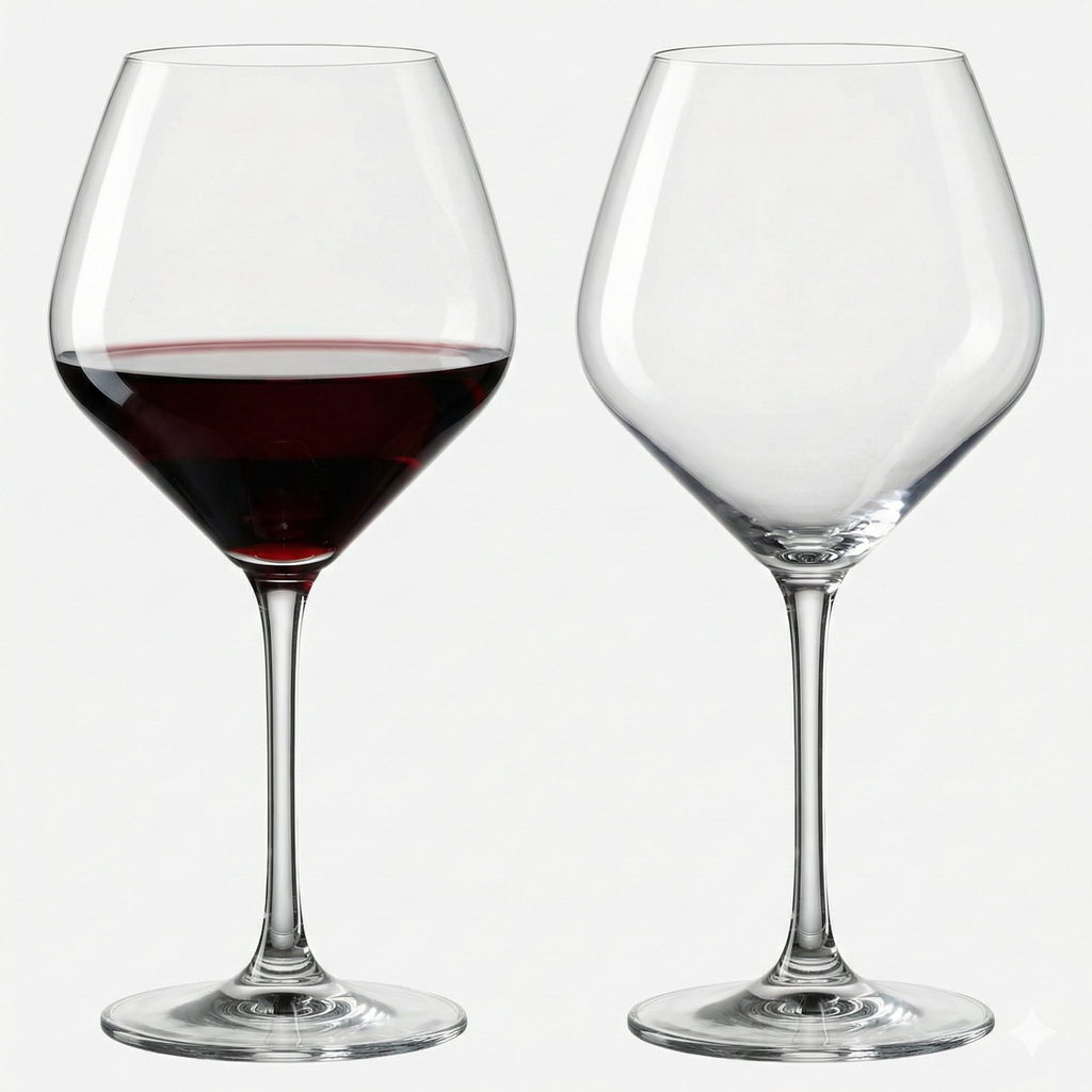 Riedel Extreme Pinot Noir Glass, Set of 2, Clear
