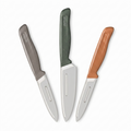 Zyliss 3-Piece Knife Set - Versatile Kitchen Knife Set - For Professional & Home Use - Cooking Essentials