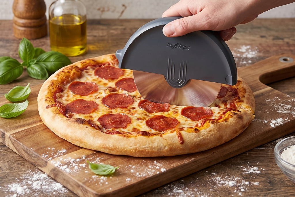 Pizza Wheel