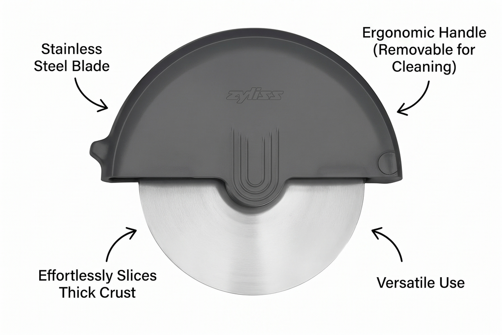 Pizza Wheel