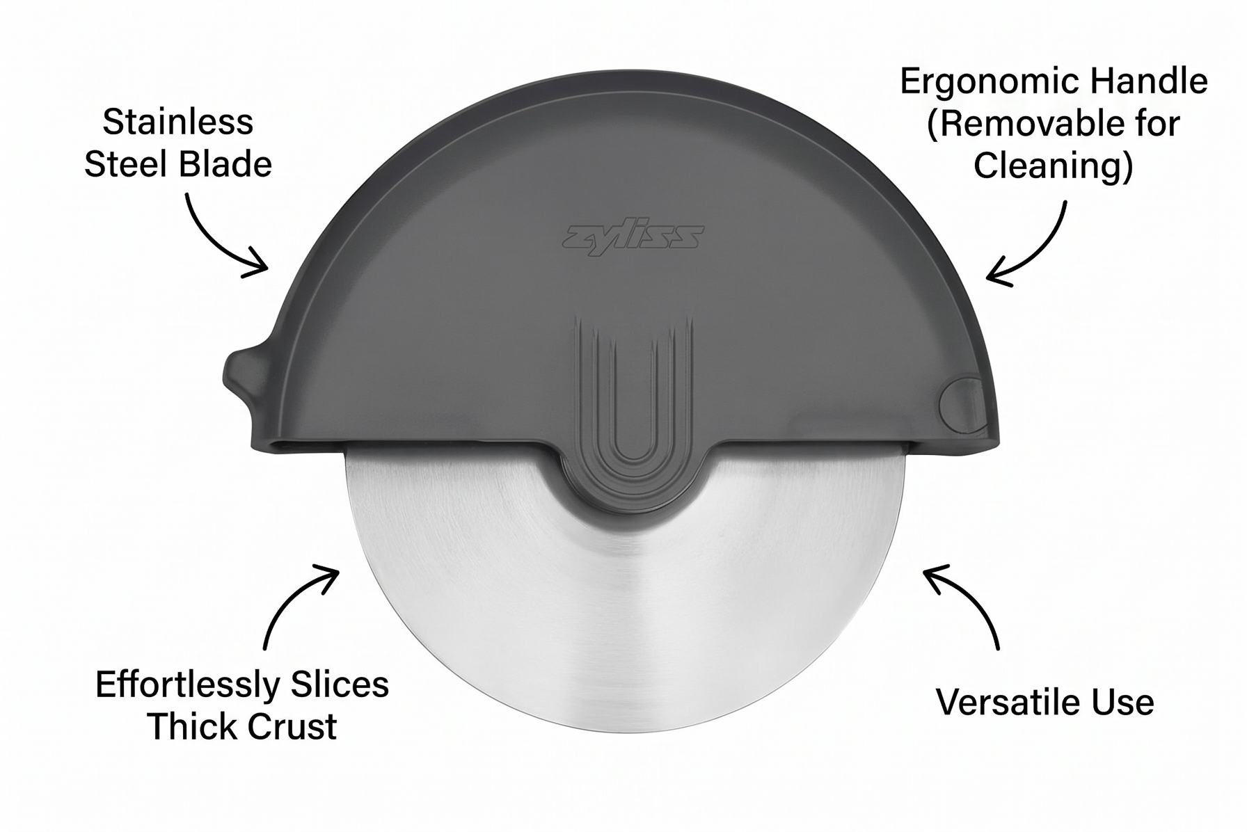 Pizza Wheel