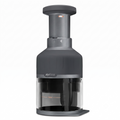 Zyliss Zick Zick Classic Food Chopper - Convenient for Easy, Healthy Meal Prep - Manual Vegetable Chopper with Stainless Steel Blades - Compact & Dishwasher Safe - Zick Zick 3.0