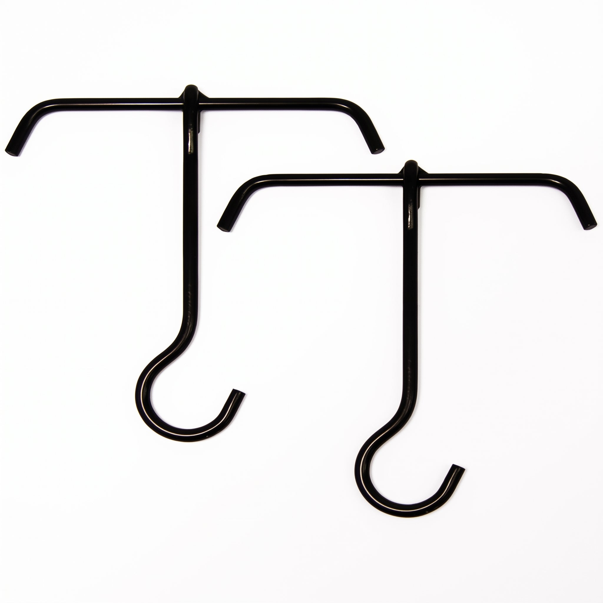 Bayou Classic 0822 2 Steel Lift Hooks Perfect For Lifting Heavy Jambalaya Pots A Must Have For Large Batch Cooking