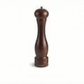 Cole & Mason 12.5-inch Forest Capstan Pepper Mill - Adjustable Pepper Grinder - Refillable Spice Tools - Hand Wash Kitchen Tools - Beech Wood, 12.5"