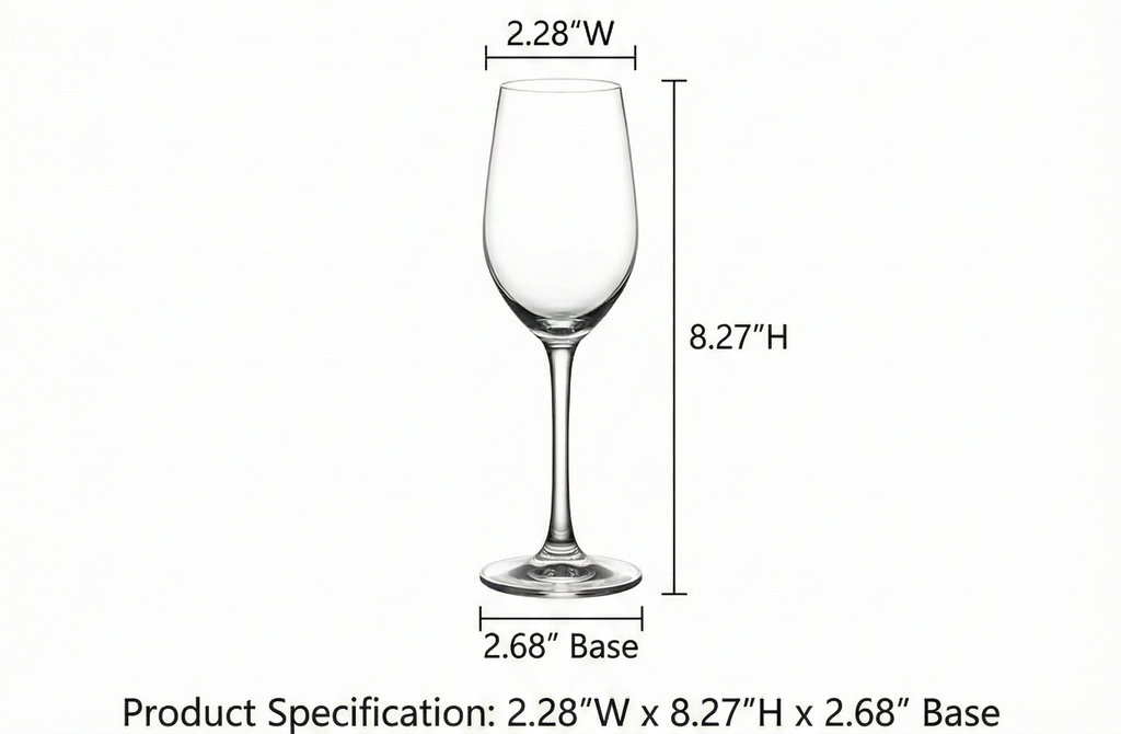 Riedel Tequila Glass Set of 4, for Tasting Blanco, Reposado, and Añejo, Dishwasher Safe 5515/18