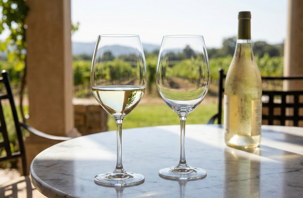 Riedel Veritas Viognier/Chardonnay Glass, Set of 2