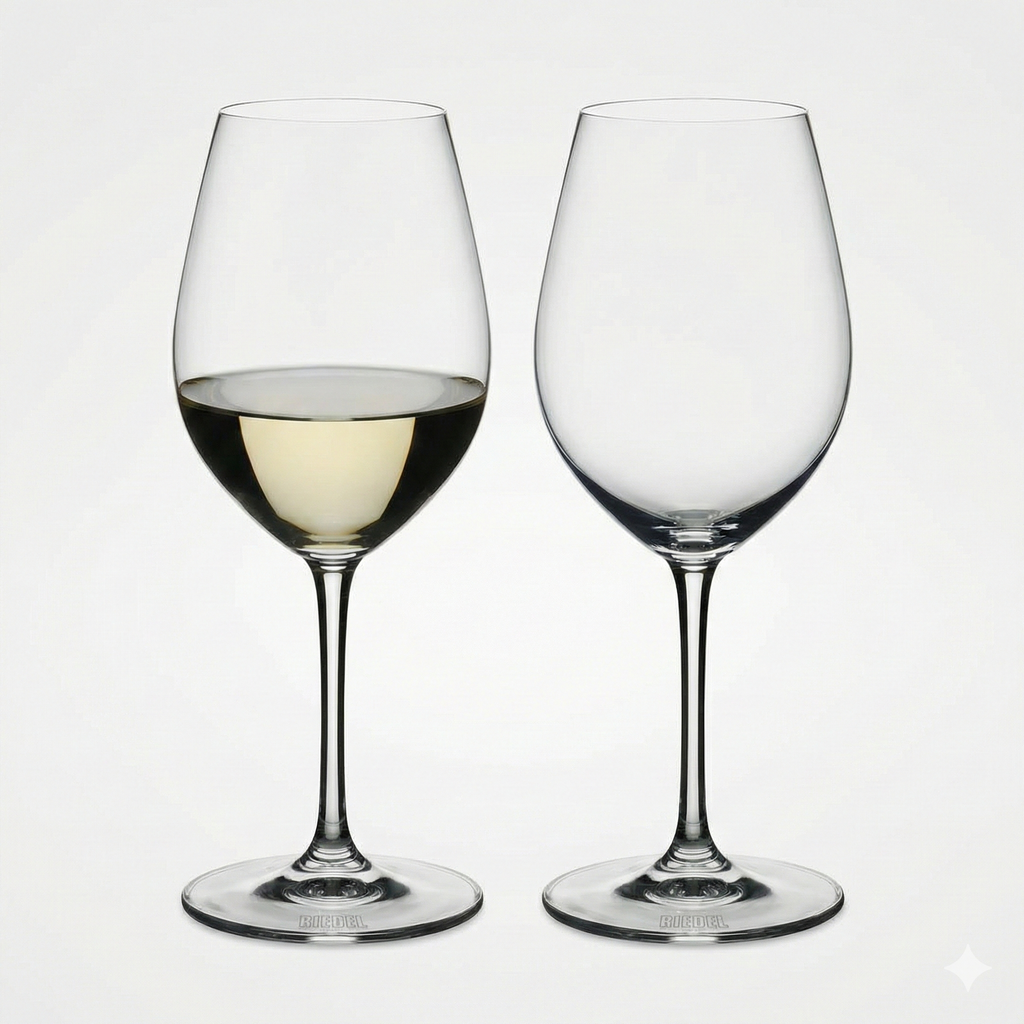 Riedel Veritas Viognier/Chardonnay Glass, Set of 2