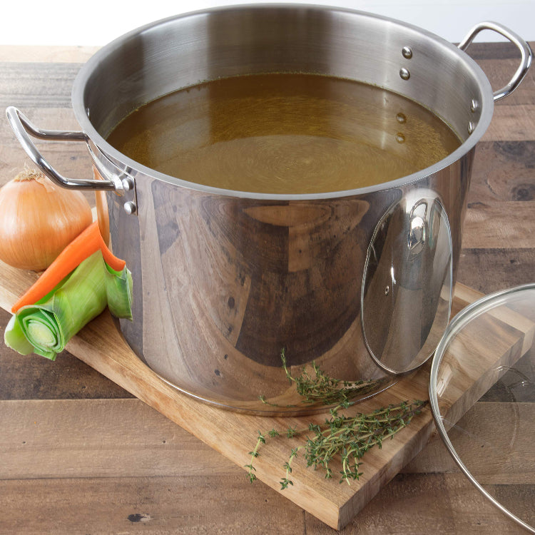 Cameron - SP20W - Stock Pot - 20 Quart