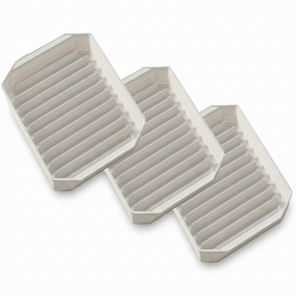 Nordic Ware Microwave Compact Bacon Rack (3)