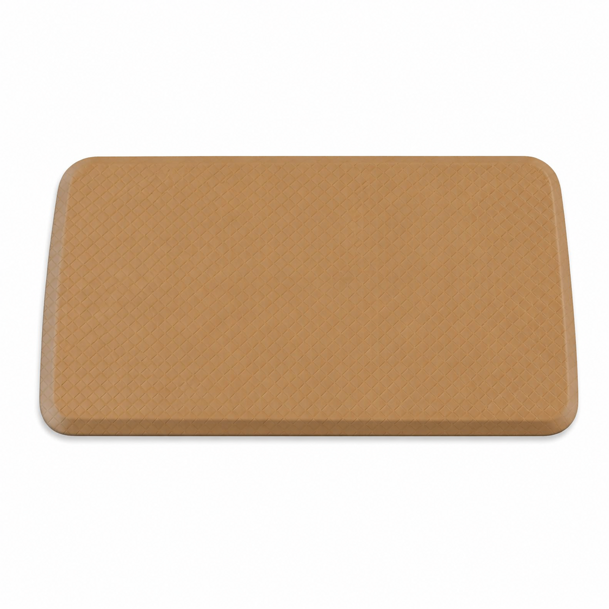 GelPro Elite Premier Gel & Foam Anti-Fatigue Kitchen Floor Comfort Mat, 20" x 36", Basketweave Khaki