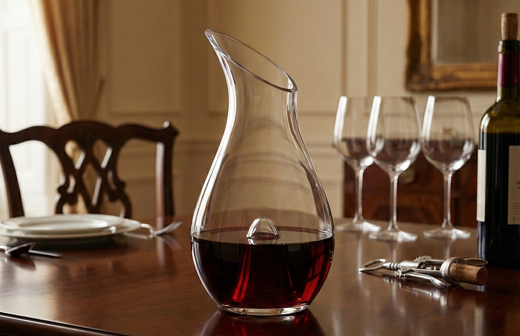 Riedel O Wine Decanter