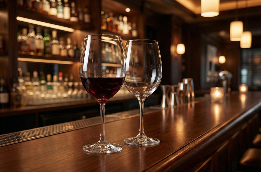 Riedel VINUM Cabernet Sauvignon/Merlot Glasses Set of 2