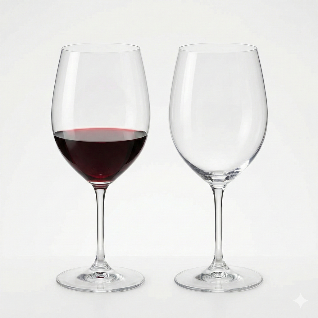 Riedel VINUM Cabernet Sauvignon/Merlot Glasses Set of 2