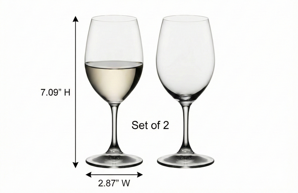 Riedel Ouverture White Wine Glass, Set of 2