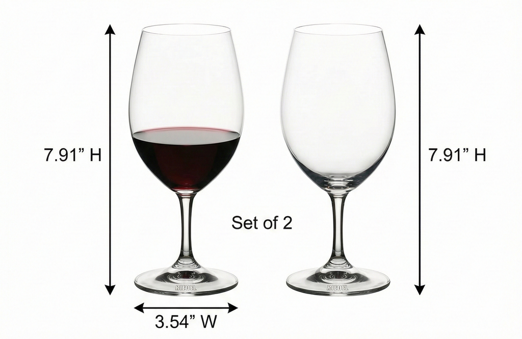 Riedel Ouverture Magnum Glass, Set of 2-6408/90