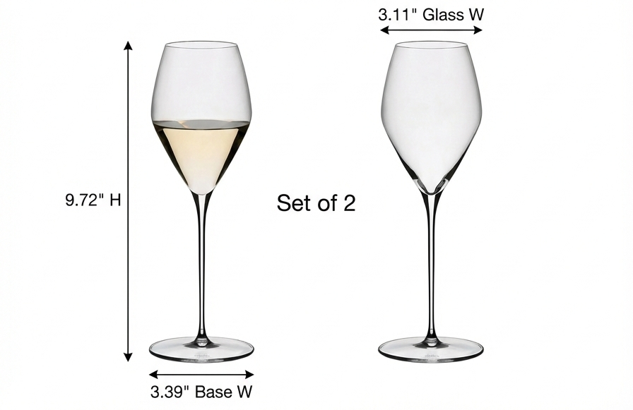 Riedel Veloce Sauvignon Blanc