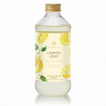 Thymes Reed Diffuser Oil Refill – Fragrance Oil for Diffuser Refill – Flameless Home Fragrance – Home Luxury Scents with Notes of Lemon Verbena, Lily of the Valley & Bergamot (Lemon Leaf, 7.75 fl oz)