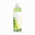 Thymes Hand Wash Refill - Lightly Scented Liquid Hand Soap for Bathroom and Kitchen Refill - Moisturizing Formula with Natural Ingredients (Eucalyptus, 24.5 fl oz)