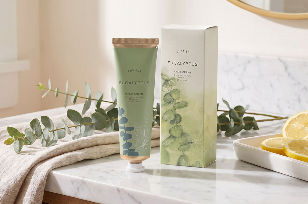 Thymes Hand Cream - 3 Fl Oz – Eucalyptus