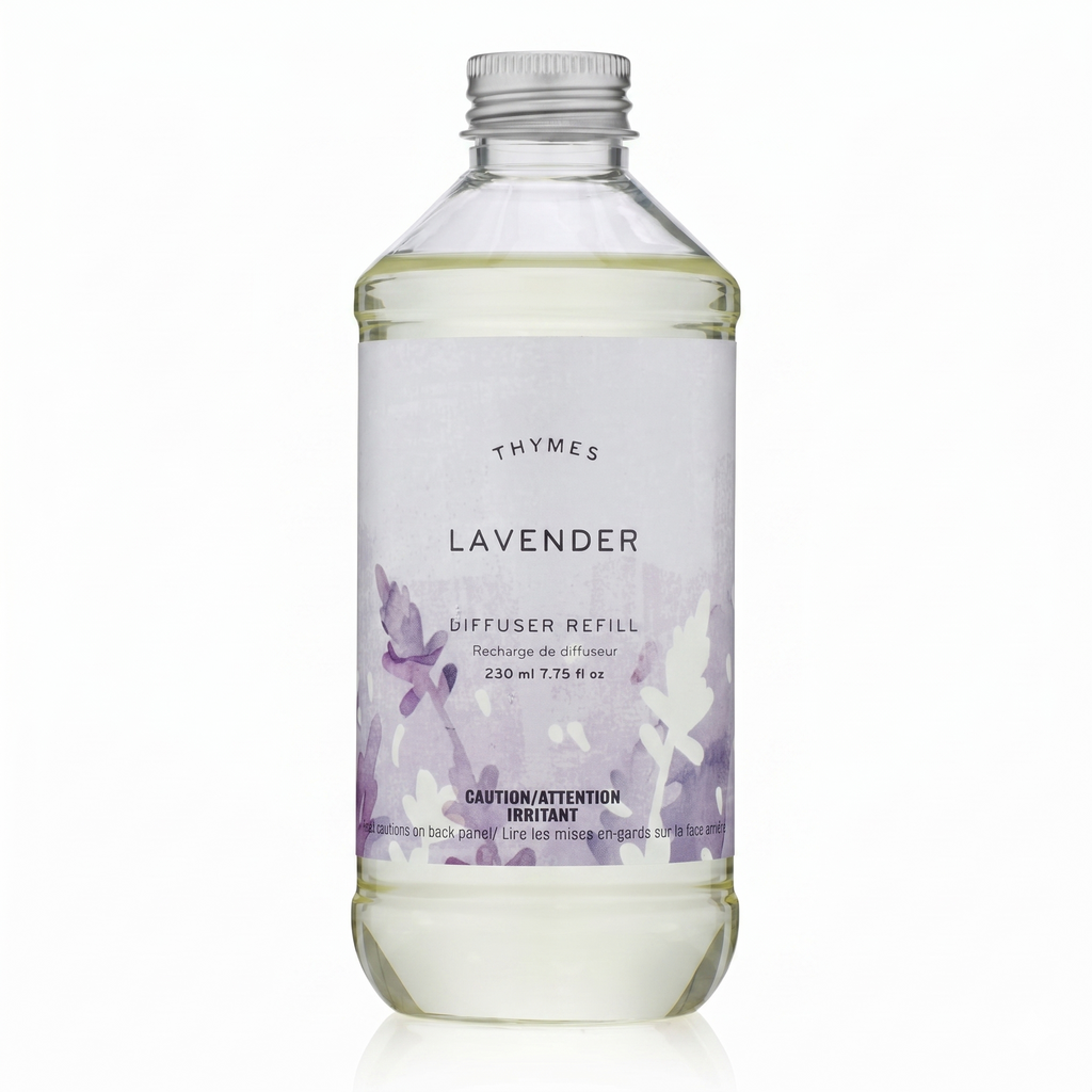 Thymes Reed Diffuser Oil - 7.75 Fl Oz - Lavender