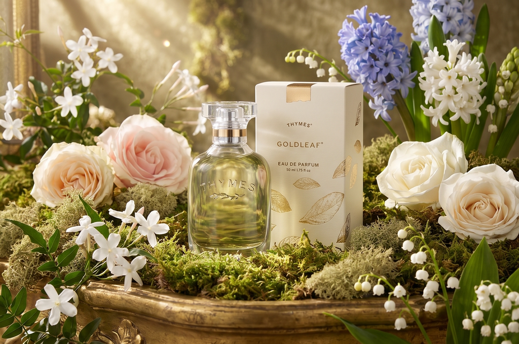 Thymes Goldleaf Eau de Parfum (1.75 fl oz)