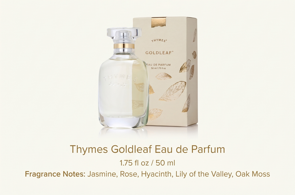 Thymes Goldleaf Eau de Parfum (1.75 fl oz)