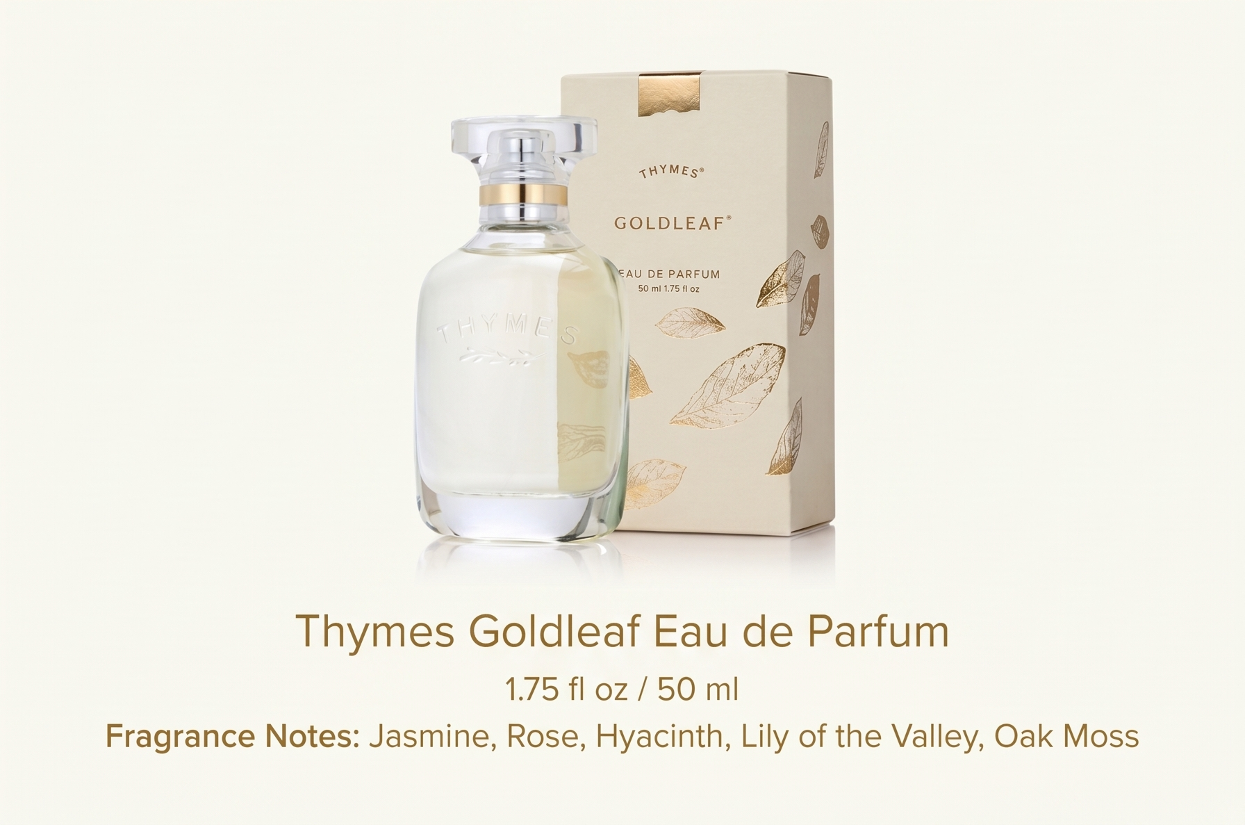 Thymes Goldleaf Eau de Parfum (1.75 fl oz)