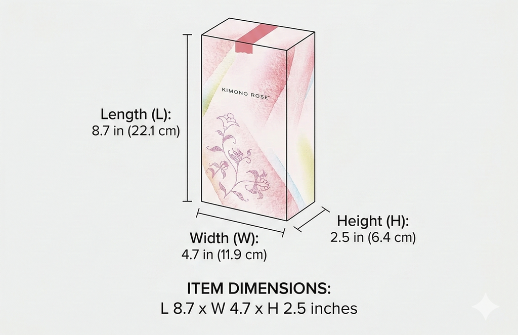 Thymes Body Lotion - 9.25 Fl Oz - Kimono Rose