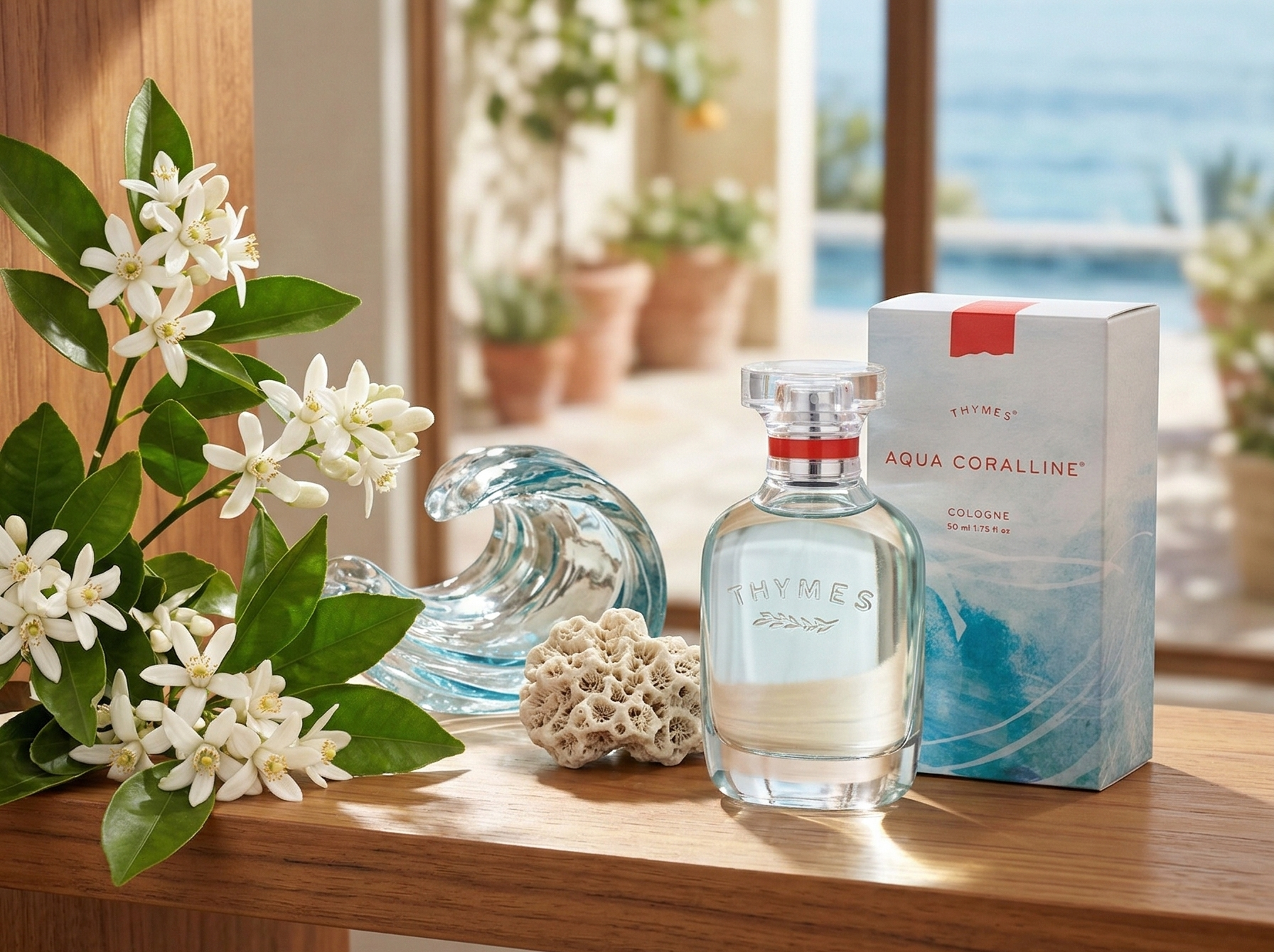 Aqua Coralline Cologne