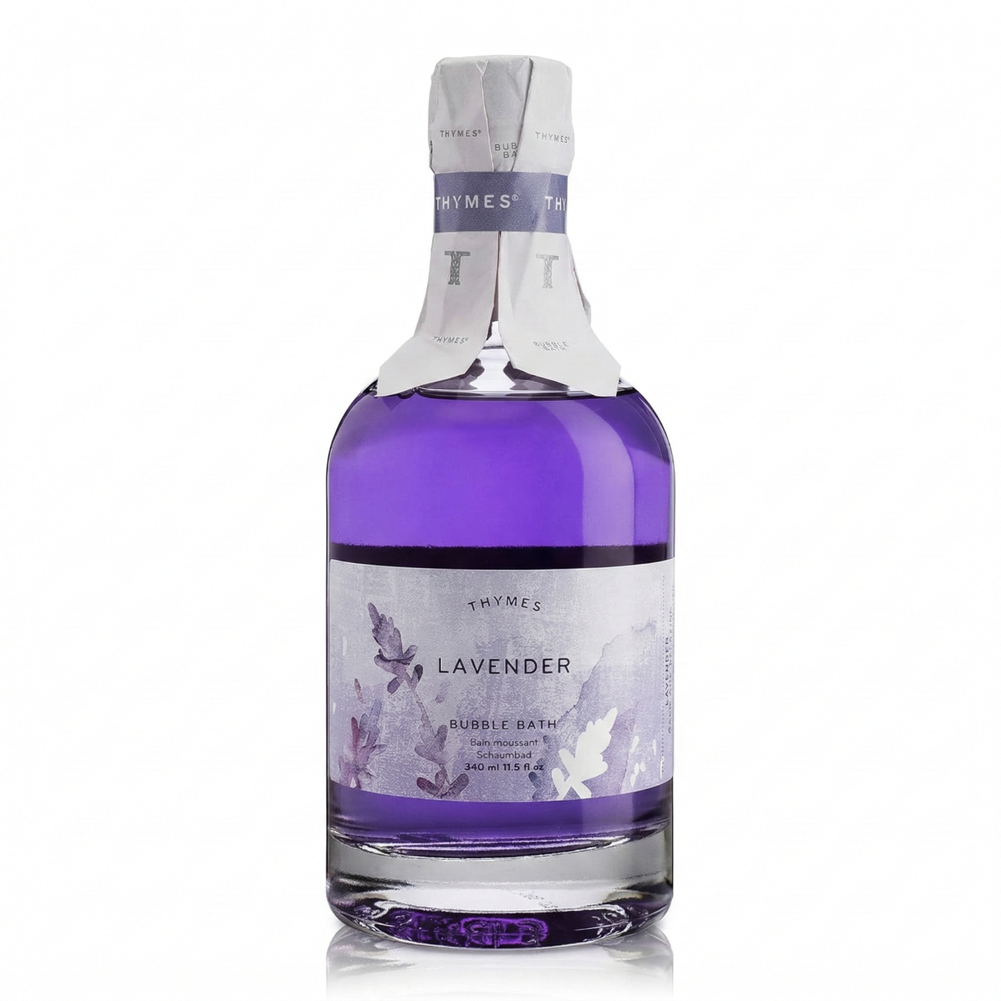 Thymes Bubble Bath - 11.5 Fl Oz - Lavender