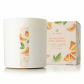 Thymes Candle - 8 Oz - Mandarin Coriander
