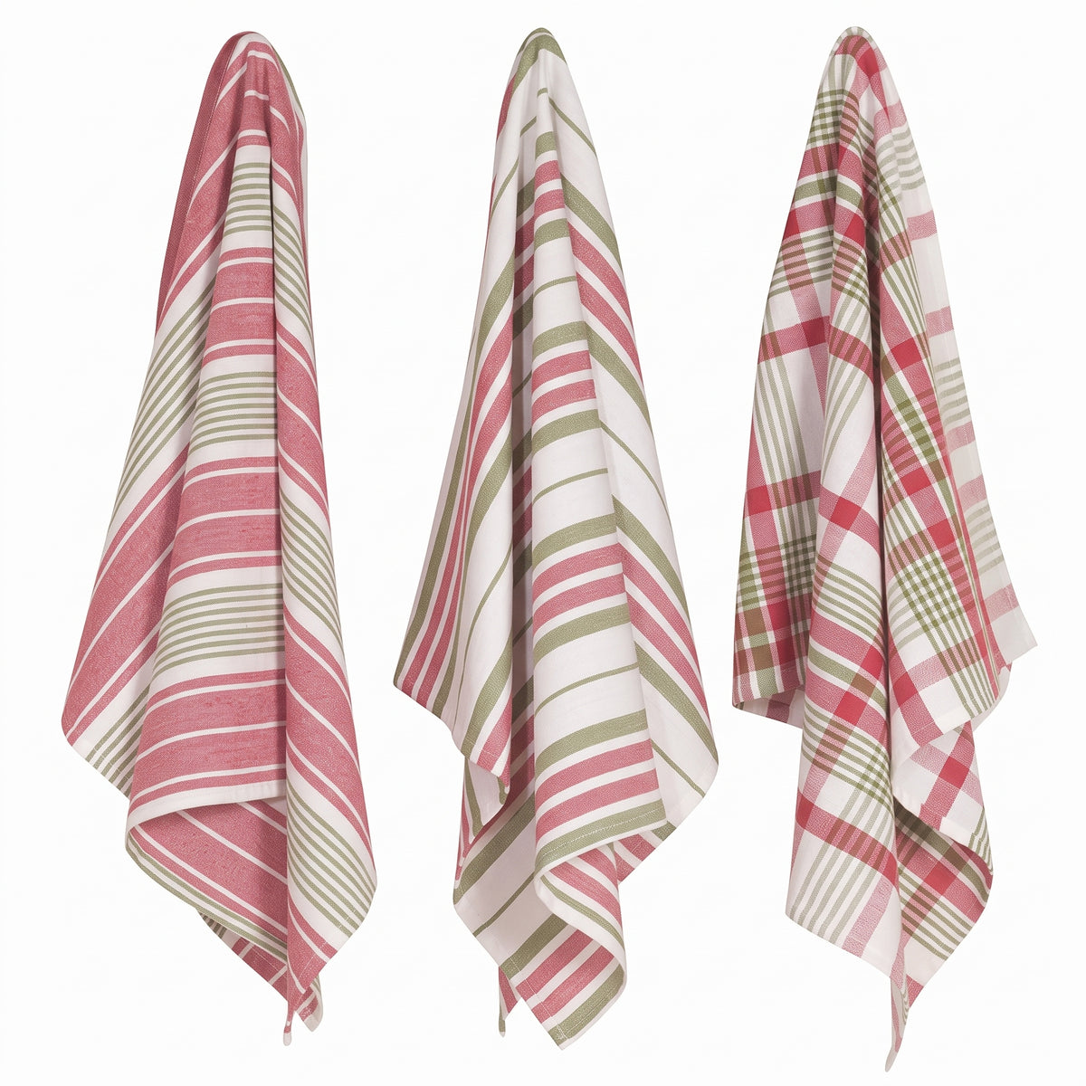 Now Designs, Towel Set Pure Kitchen Holiday