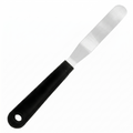 Fat Daddio's SPAT-4OS Stainless Steel Offset Spatula, 4 inch