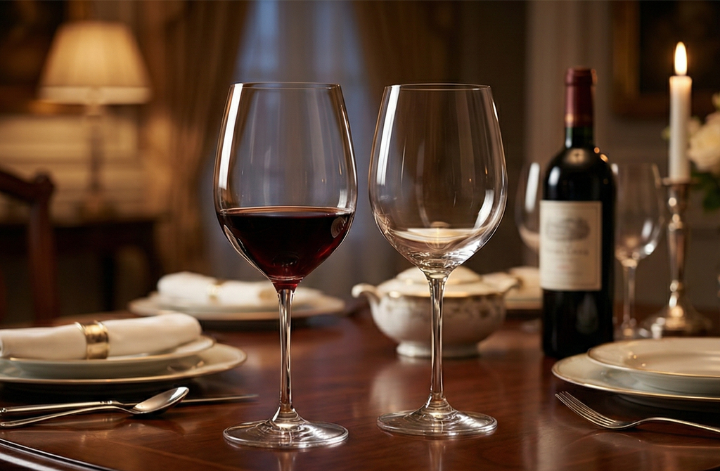 Riedel Veritas Cabernet/Merlot Glass, Set of 2