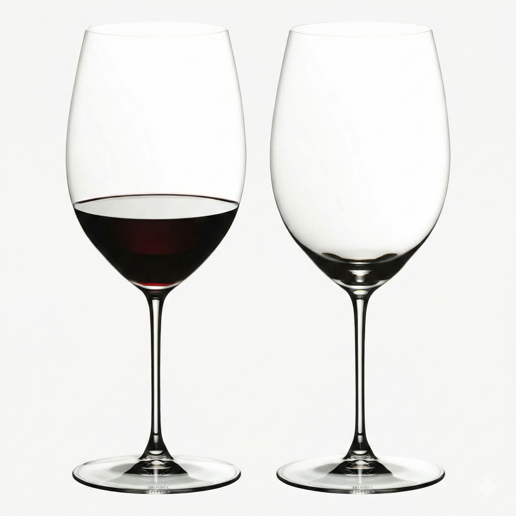 Riedel Veritas Cabernet/Merlot Glass, Set of 2