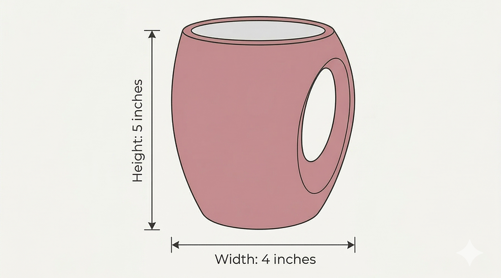 Pavilion - Good Morning Sister - Pink Huggable Hand Warming 16 oz Mug