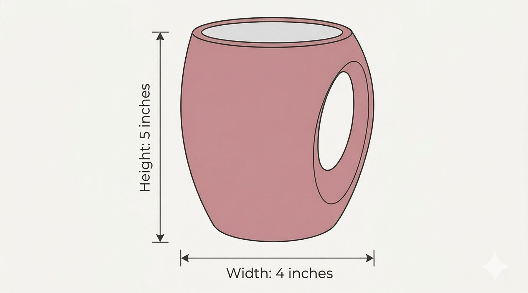 Pavilion - Good Morning Sister - Pink Huggable Hand Warming 16 oz Mug